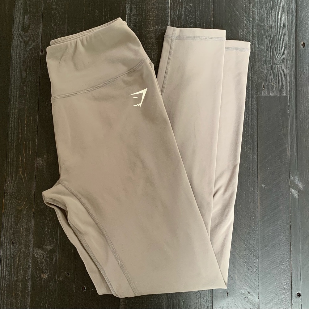 Gymshark Dreamy Leggings - Slate Grey